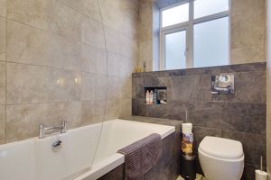 Bedroom One Ensuite- click for photo gallery